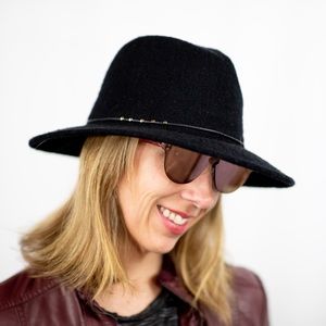 Nine West fedora